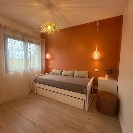 Lägenhet Terrasse Et Vue Campagne - Foret A 5 Min *